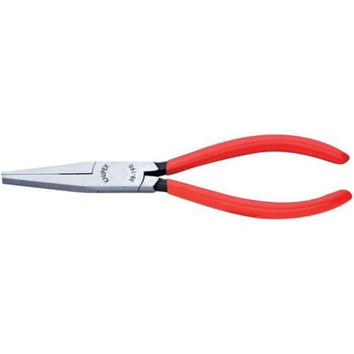 Ploché kleště Knipex, 160 mm