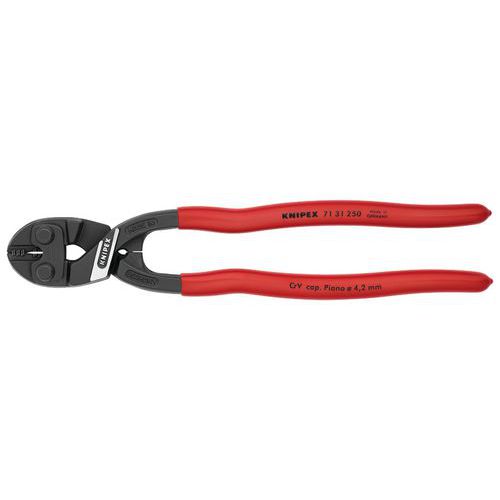 Štípací kleště na šrouby Knipex Cobolt, 250 mm