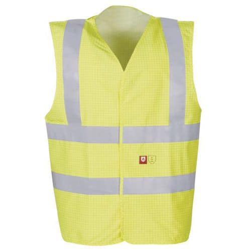 Hi-vis vesta HELLISSAN