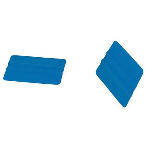 Plastová stěrka 3M, modrá, 25 ks