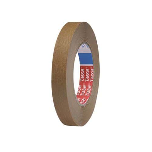 Papírová maskovací lepicí páska Tesa, 160 °C, 50 m, 19 mm