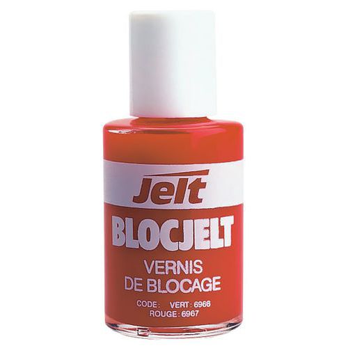 Zajišťovač šroubů Jelt, 30 ml