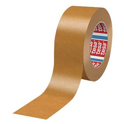 Papírová maskovací páska Tesa, 120 °C, 50 m, 50 mm