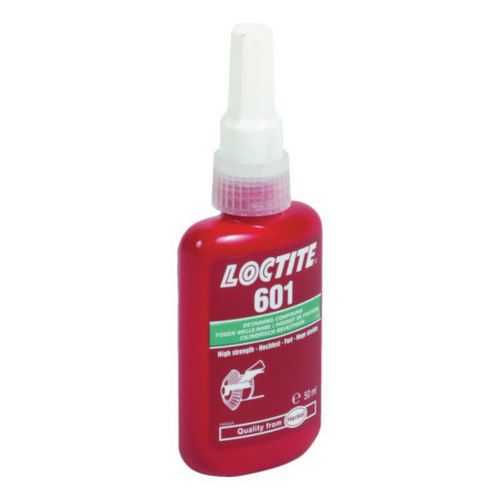 Upevňovač spojů  Loctite 601, 50 ml