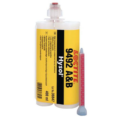 Epoxidové lepidlo Loctite 9492, dvousložkové, 400 ml