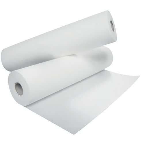 Ochranné jednorázové papírové role, 9 ks