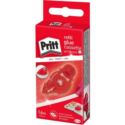 Lepicí páska Pritt Roller permanent