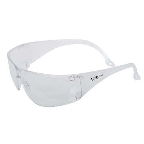 Ochranné brýle CXS Lynx s čirými skly