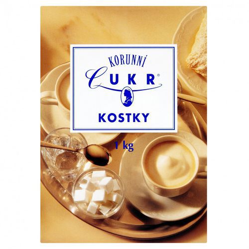 Cukr kostky