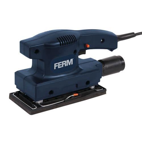 Vibrační bruska Ferm EBF - 135, 135 W