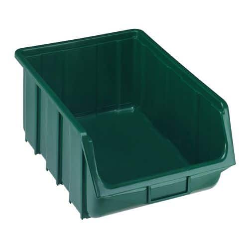 Plastové boxy Ecobox 18,7 x 50,5 x 33,3 cm