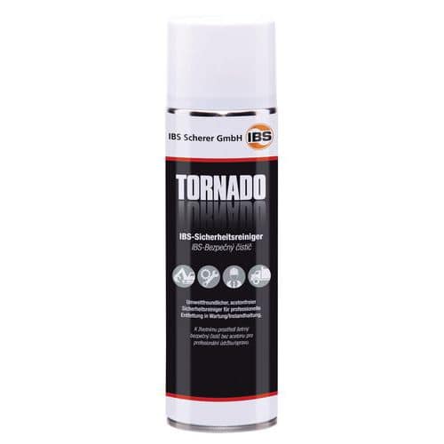 Odmašťovací sprej IBS Tornado, 500 ml