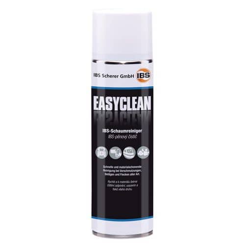 Pěnový čistič IBS EasyClean, 500 ml