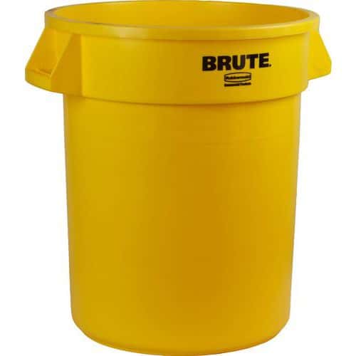 Plastový kontejner Rubbermaid Brute, objem 76 l