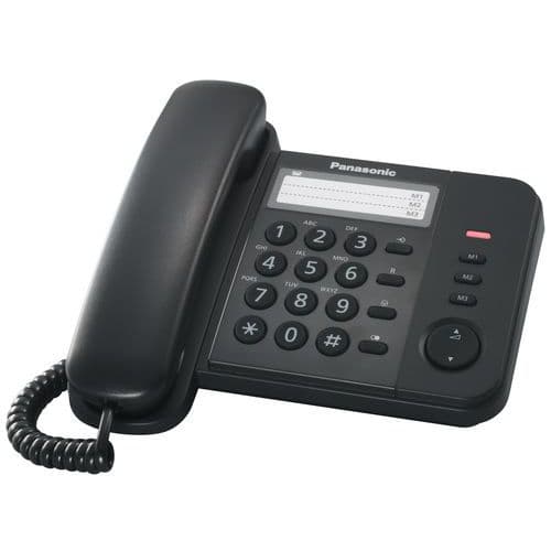 Telefony Panasonic KX-TS 520FX