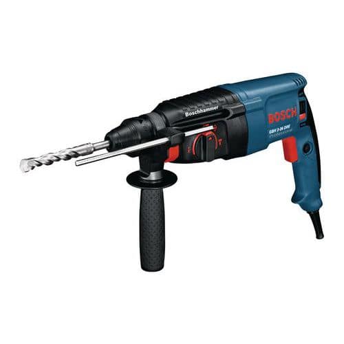 Vrtací kladivo s SDS-plus Bosch GBH 2-26 DRE Professional