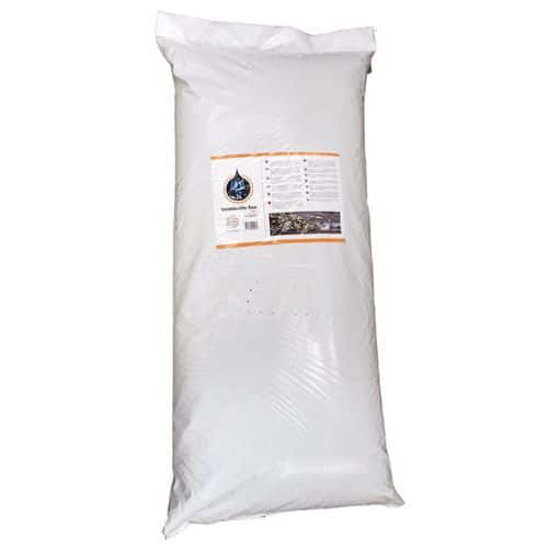 Sypký sorbent Vermiculite, sorpční kapacita 27 l, balení 9,5 kg