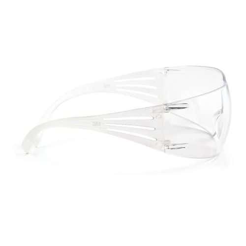 Nemlživé ochranné brýle 3M SecureFit s čirými skly