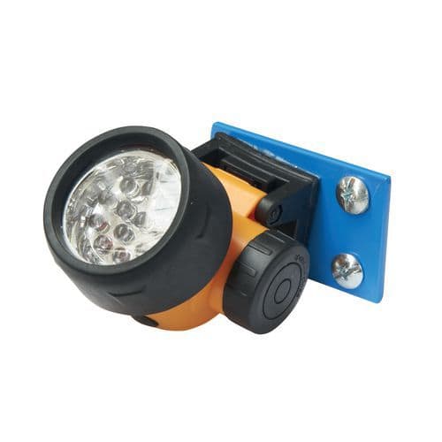 Lampa pro kontrolní kulatá zrcátka