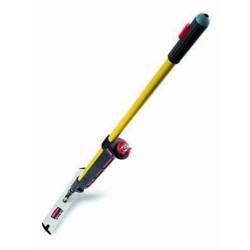 Plochý mop z mikrovlákna Rubbermaid Pulse, 40 cm