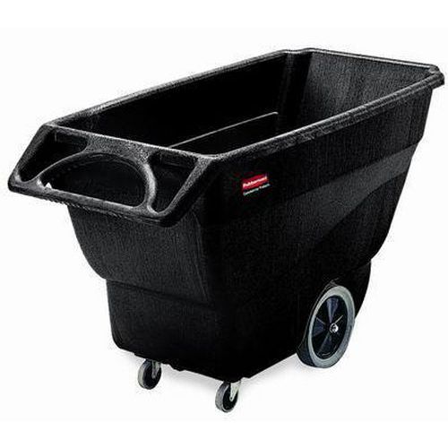 Pojízdný kontejner Rubbermaid, objem 600 l