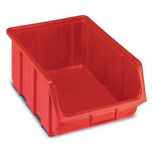 Plastové boxy Ecobox 18,7 x 50,5 x 33,3 cm