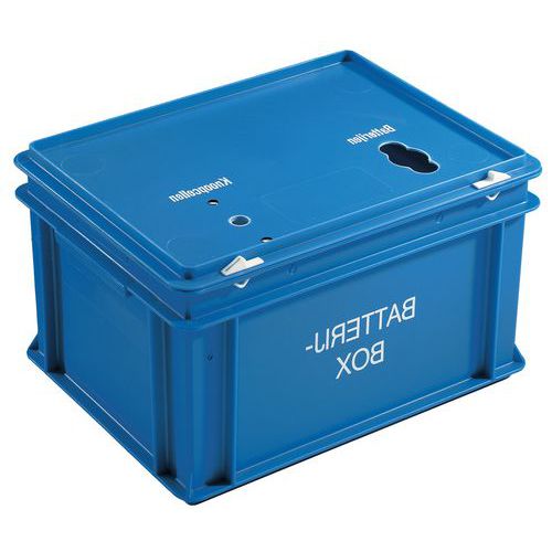 Box na baterie – 20 l