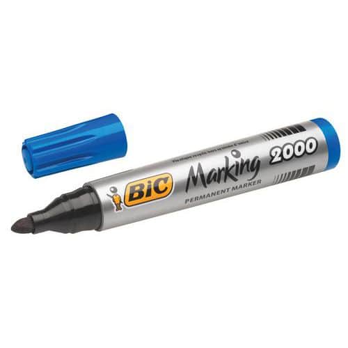 Permanentní popisovače Marking 2000 BIC