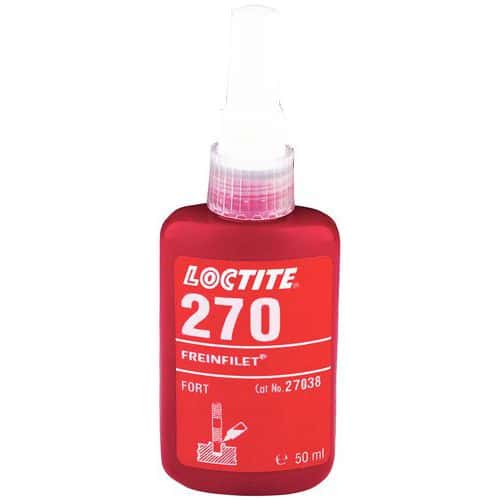 Zajišťovač závitů Loctite 270, 50 ml