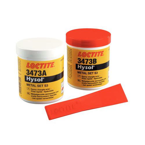 Dvousložkové epoxidové lepidlo Loctite 3473, 500 g