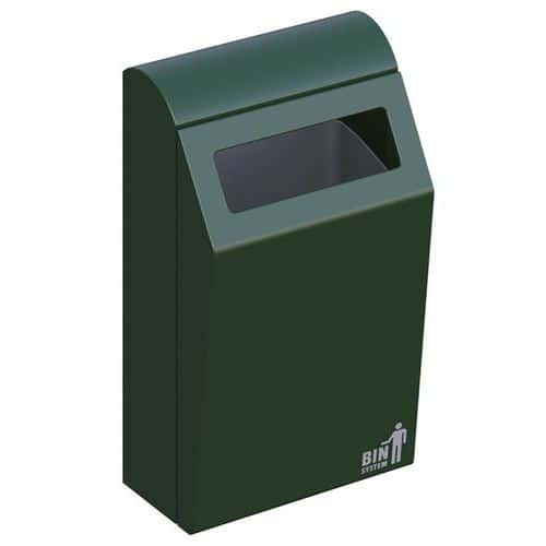 Odpadkový koš BINsystem Basic BIN 50_Vepabins