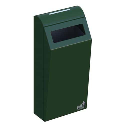 Odpadkový koš BINsystem Single BIN 60_Vepabins