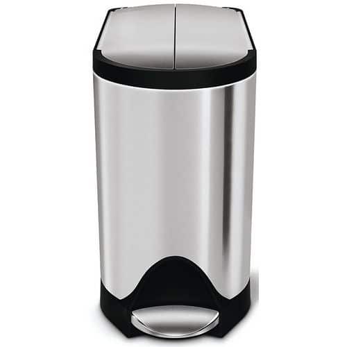 Odpadkový koš Butterfly 10 l – Simplehuman