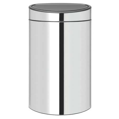 Odpadkový koš Touch Bin New 40 l – Brabantia