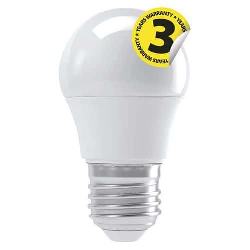 LED žárovka Classic Mini Globe 4W E27 neutrální bílá