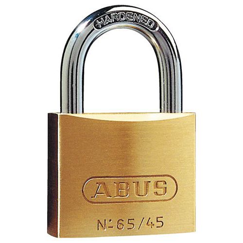 Visací zámky Abus 65