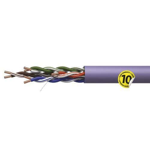 Datový kabel UTP CAT 5E, 305m