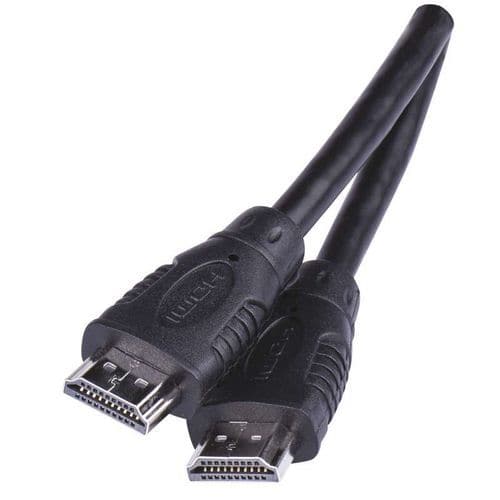 HDMI 1.4 high speed kabel ethernet A vidlice-A vidlice