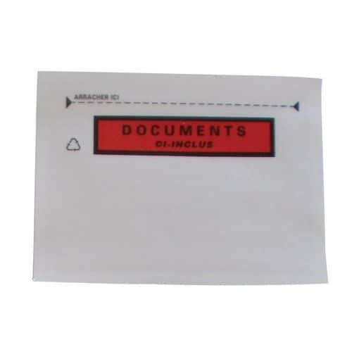 Nalepovací obálky na dokumenty Pac-List