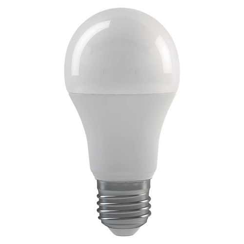 LED žárovka A60, 10,5 W, patice E27