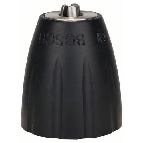 Bosch - Rychloupínací sklíčidlo do 10 mm 1-10 mm, 3/8 - 24