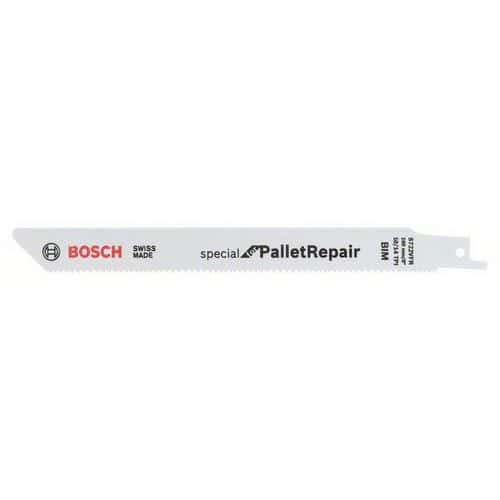 Bosch - Pilové listy do pil ocasek - Special for Pallet Repair