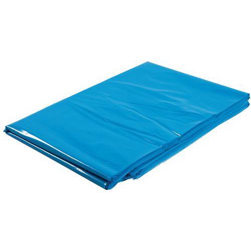 Pytle na odpad HDPE, 250 l