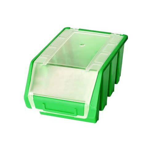 Plastové boxy Ergobox 3 Plus 12,6 x 17 x 23,5 cm