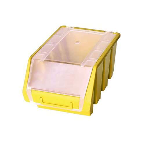 Plastové boxy Ergobox 3 Plus 12,6 x 17 x 23,5 cm