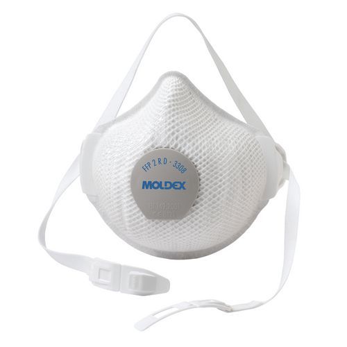 Respirátory Air Plus ProValve pro opakované použití