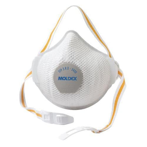 Respirátory Air Plus ProValve pro opakované použití