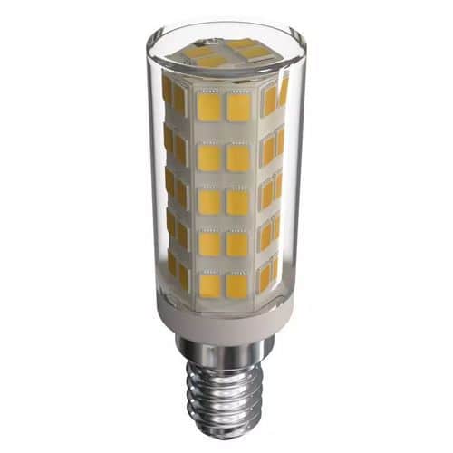 LED žárovka Emos Classic JC 4,5 W, E14