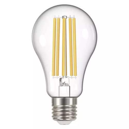 LED žárovka Emos Filament A67, 17 W, E27