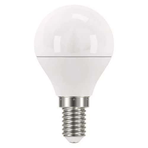 LED žárovka Emos True Light Mini Globe, 4,2 W, E14